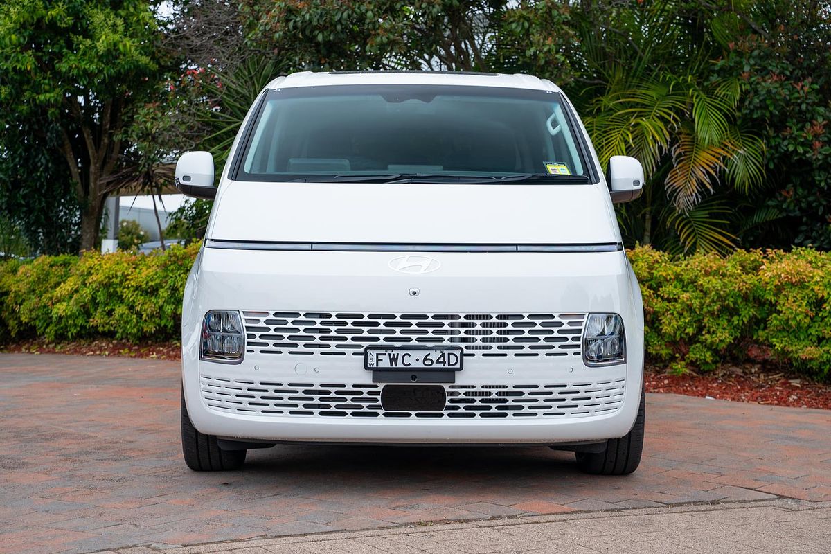 2025 Hyundai STARIA Highlander US4.V3