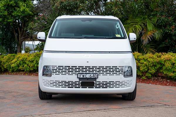 2025 Hyundai STARIA Highlander US4.V3