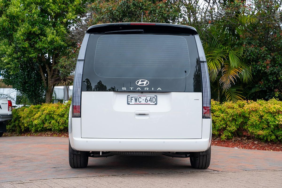 2025 Hyundai STARIA Highlander US4.V3