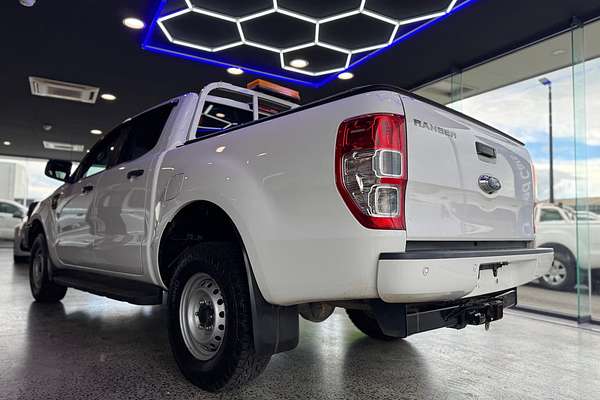 2019 Ford Ranger XL PX MkIII 4X4 3.2L