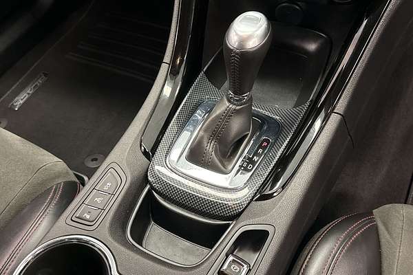 2016 Holden Commodore SV6 Black VF Series II