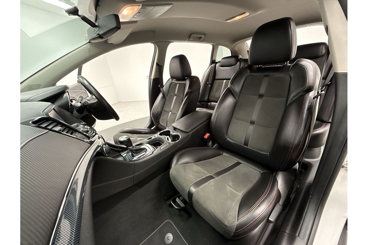 2016 Holden Commodore SV6 Black VF Series II