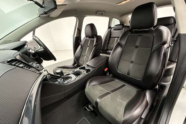 2016 Holden Commodore SV6 Black VF Series II