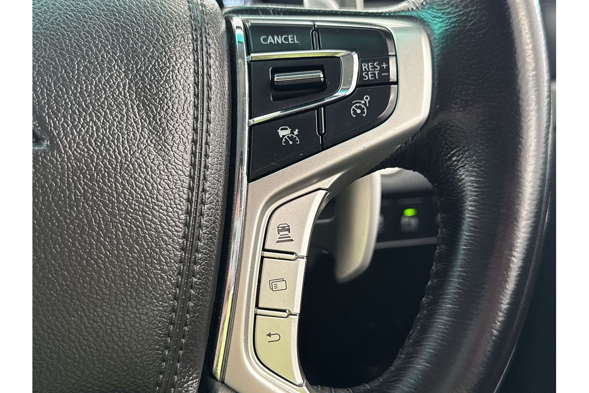 2022 Mitsubishi Pajero Sport GLX QF