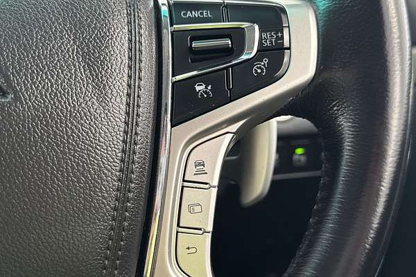 2022 Mitsubishi Pajero Sport GLX QF