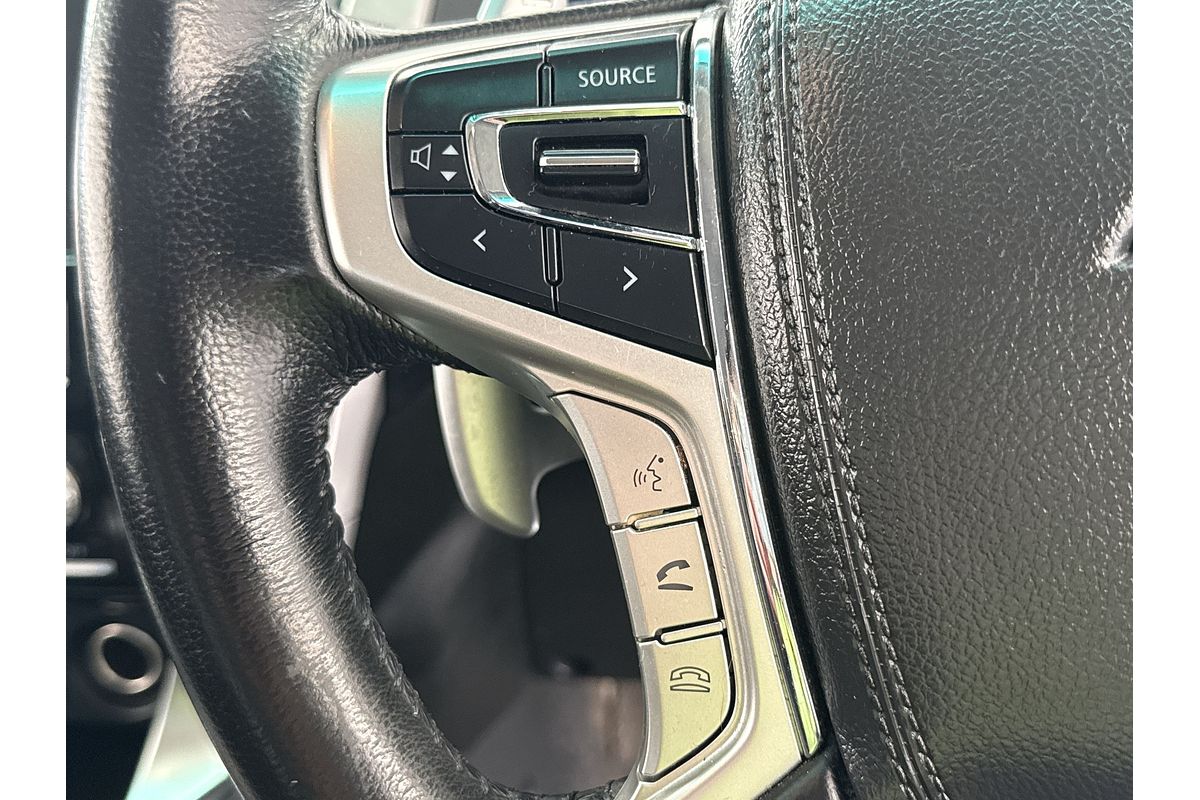 2022 Mitsubishi Pajero Sport GLX QF