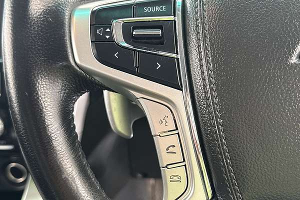 2022 Mitsubishi Pajero Sport GLX QF