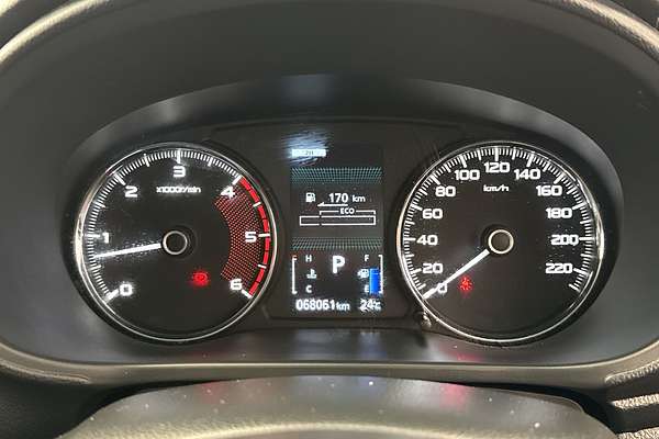 2022 Mitsubishi Pajero Sport GLX QF