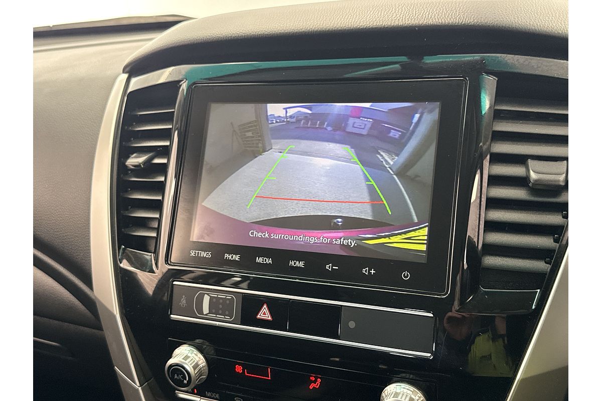 2022 Mitsubishi Pajero Sport GLX QF