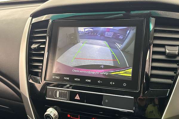 2022 Mitsubishi Pajero Sport GLX QF