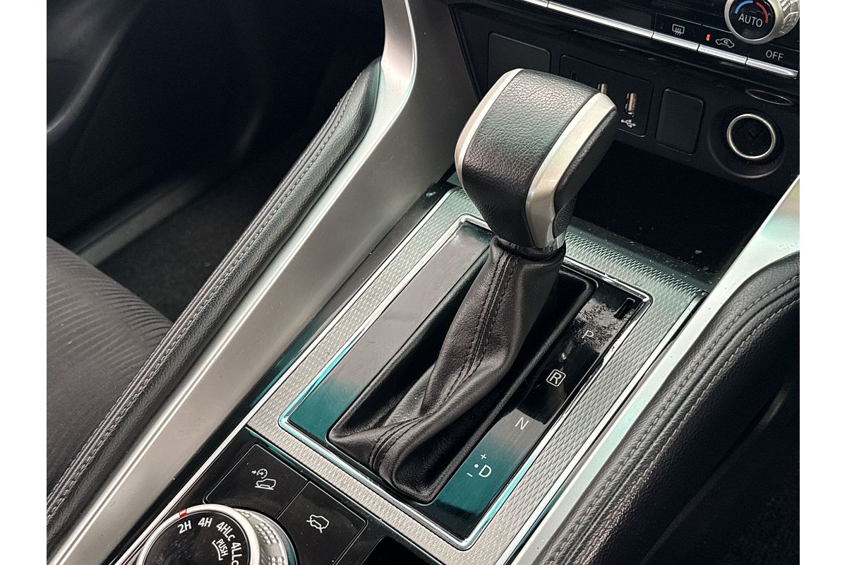 2022 Mitsubishi Pajero Sport GLX QF