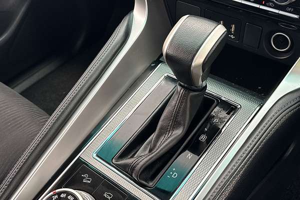 2022 Mitsubishi Pajero Sport GLX QF