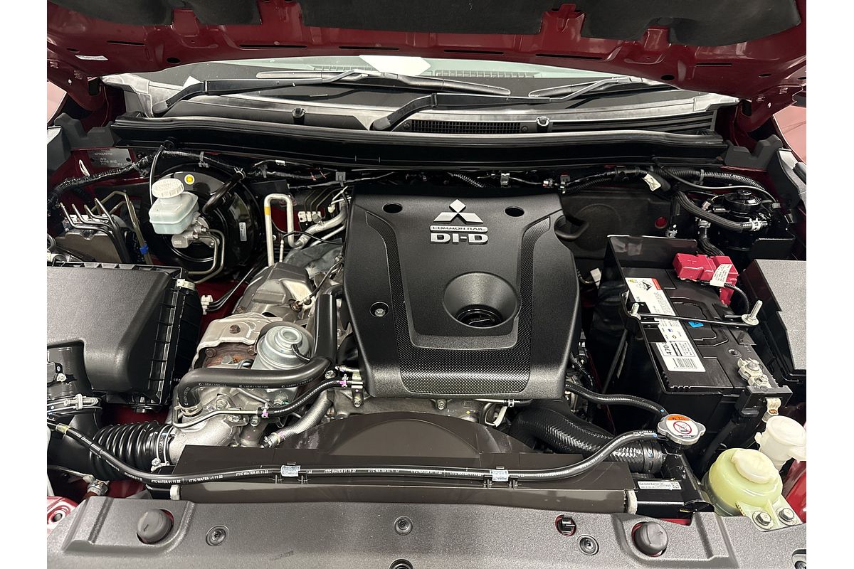 2022 Mitsubishi Pajero Sport GLX QF