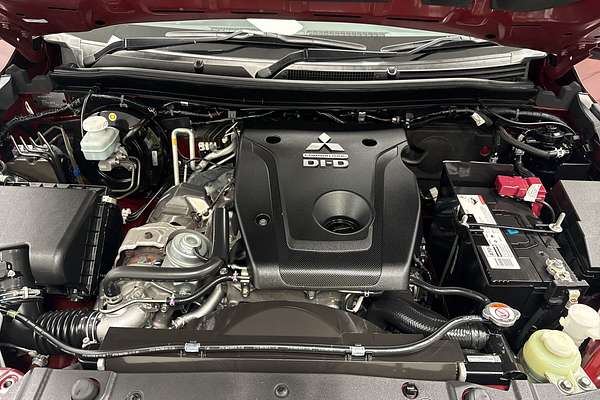 2022 Mitsubishi Pajero Sport GLX QF