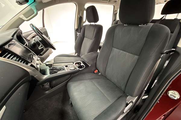 2022 Mitsubishi Pajero Sport GLX QF