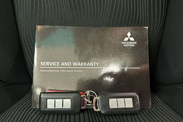 2022 Mitsubishi Pajero Sport GLX QF