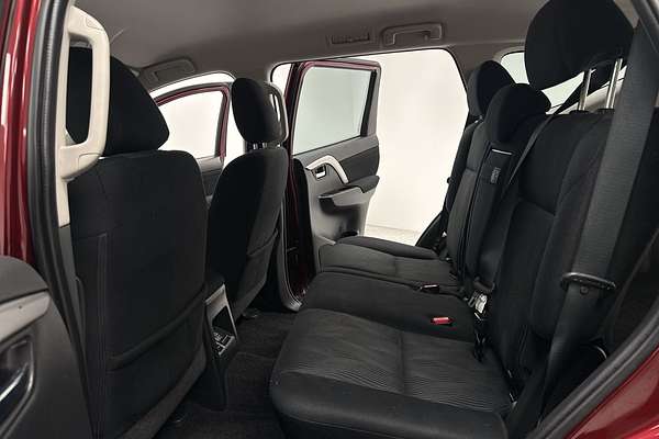 2022 Mitsubishi Pajero Sport GLX QF