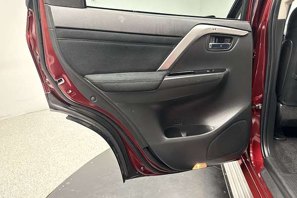 2022 Mitsubishi Pajero Sport GLX QF