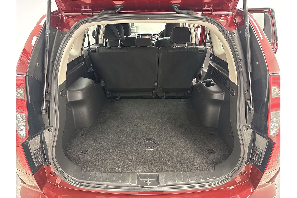 2022 Mitsubishi Pajero Sport GLX QF