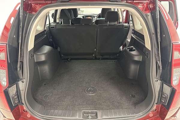 2022 Mitsubishi Pajero Sport GLX QF