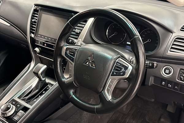 2022 Mitsubishi Pajero Sport GLX QF