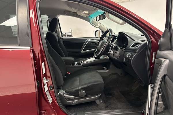 2022 Mitsubishi Pajero Sport GLX QF