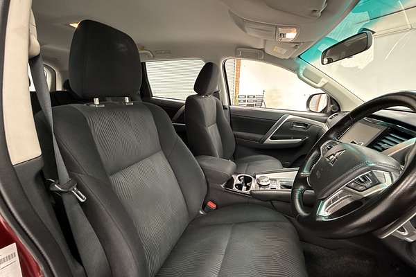 2022 Mitsubishi Pajero Sport GLX QF