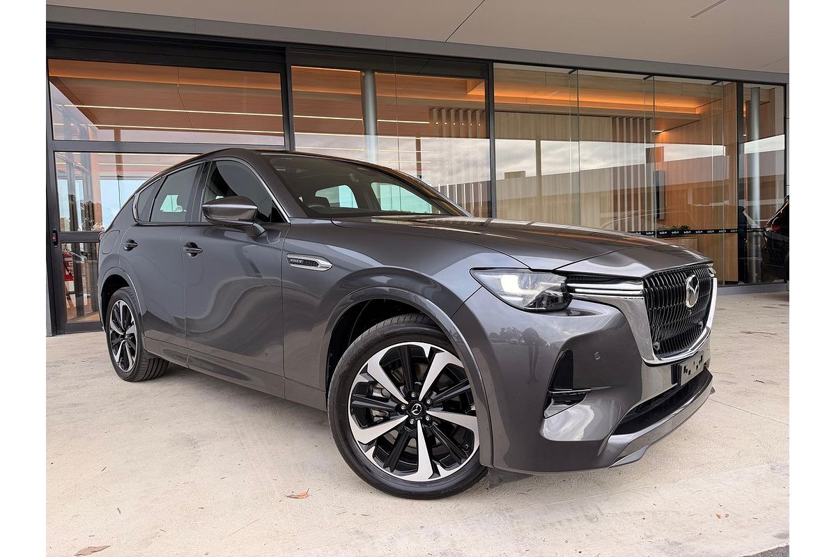 2023 Mazda CX-60 P50e Azami KH Series