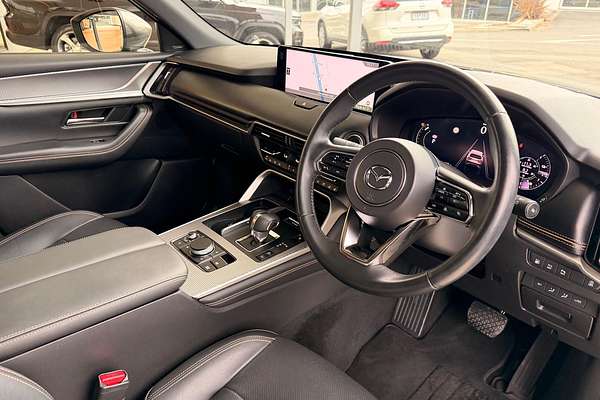 2023 Mazda CX-60 P50e Azami KH Series