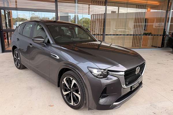 2023 Mazda CX-60 P50e Azami KH Series