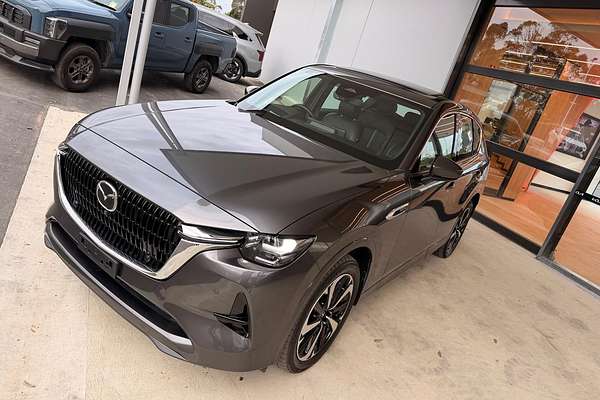 2023 Mazda CX-60 P50e Azami KH Series