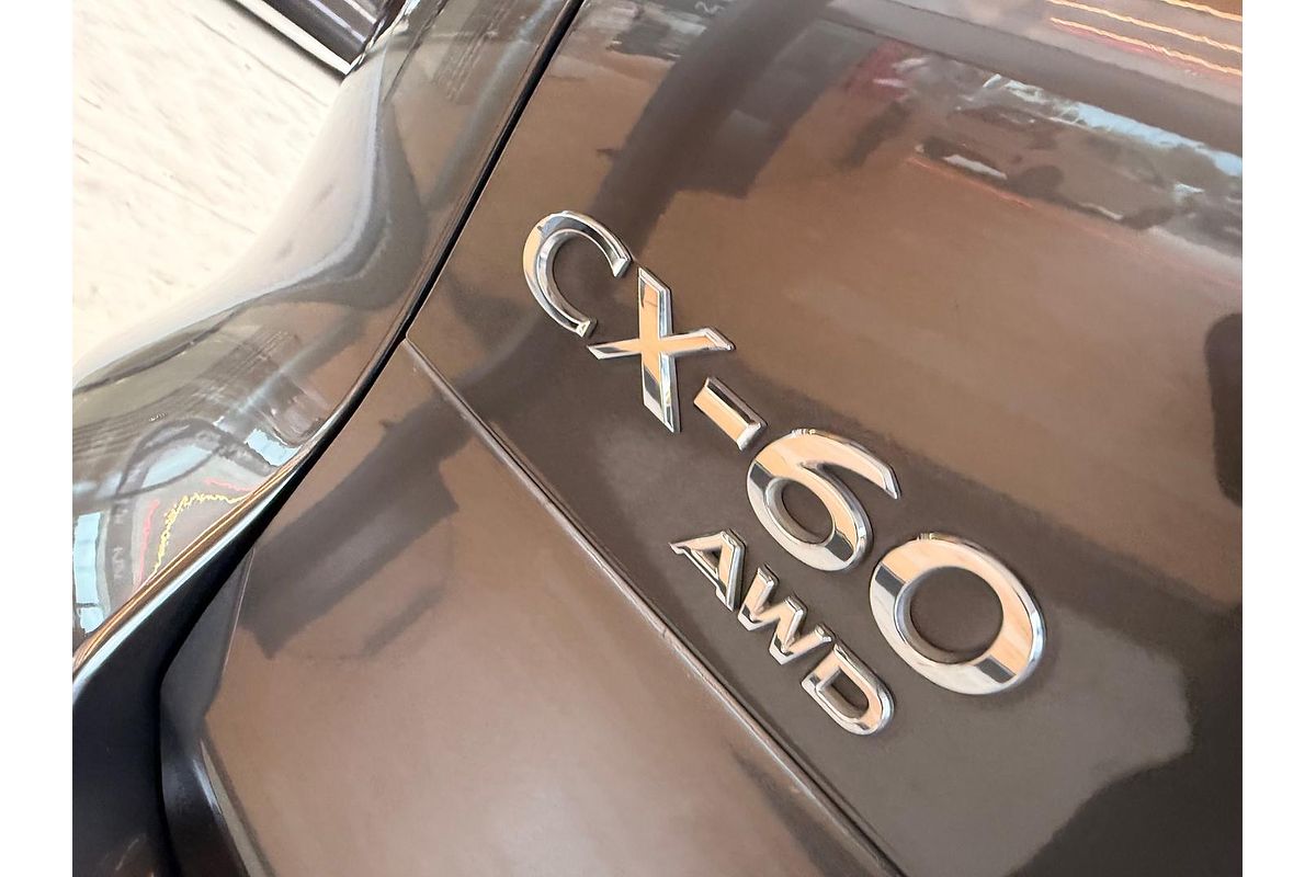 2023 Mazda CX-60 P50e Azami KH Series