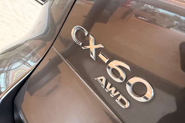 2023 Mazda CX-60 P50e Azami KH Series