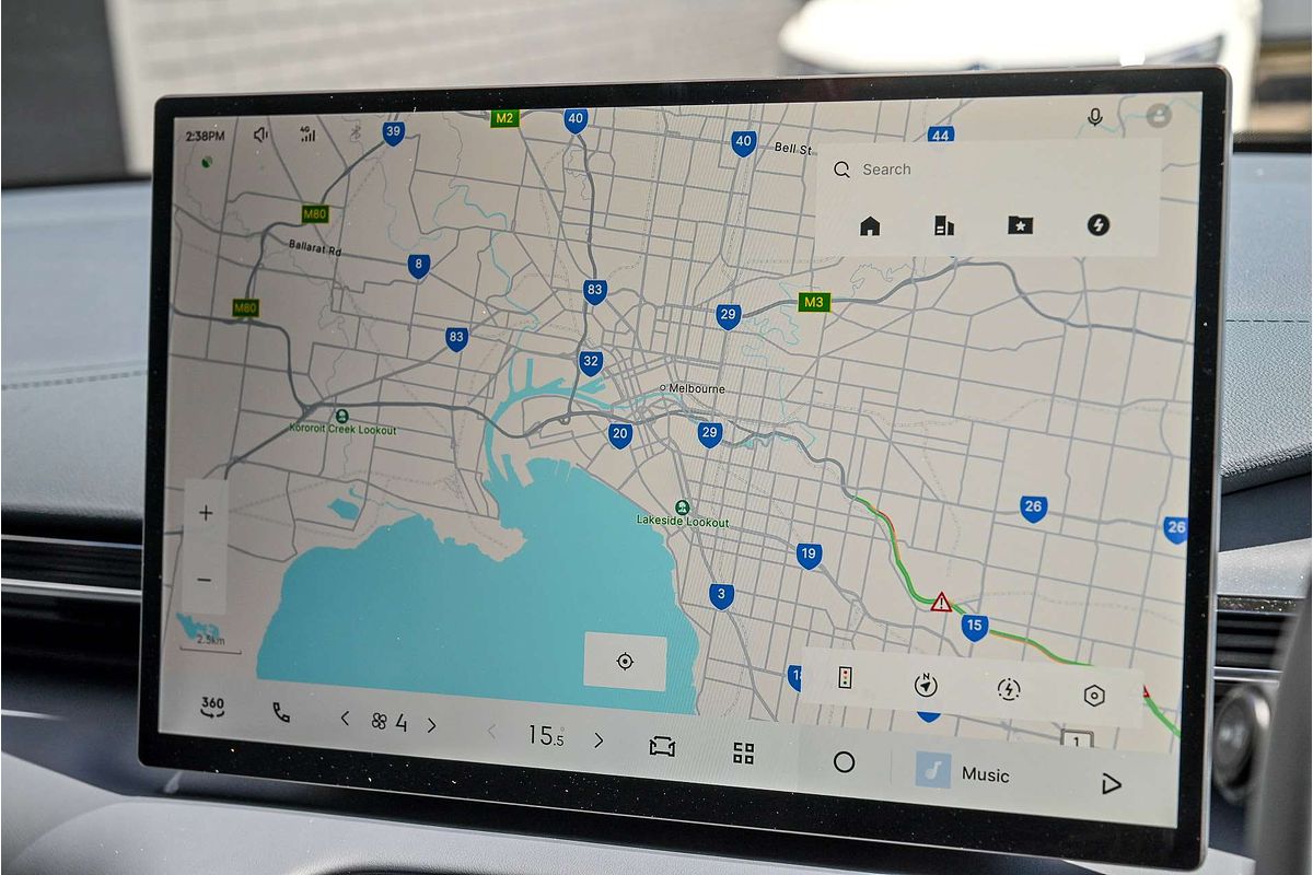 2025 Geely EX5 Inspire E245