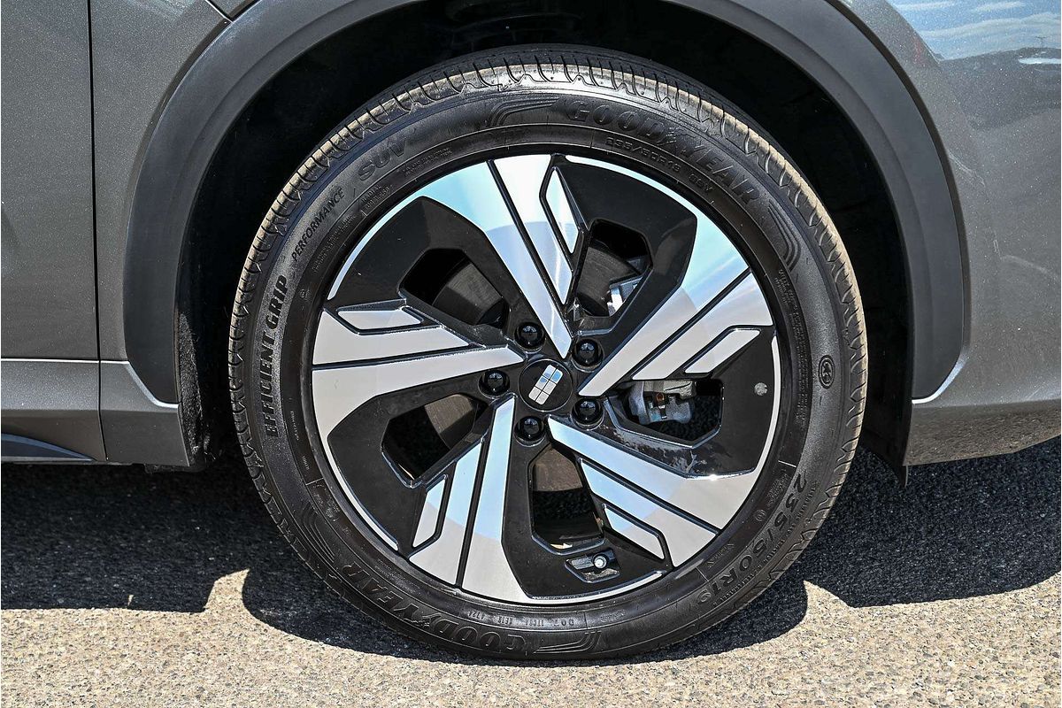 2025 Geely EX5 Inspire E245