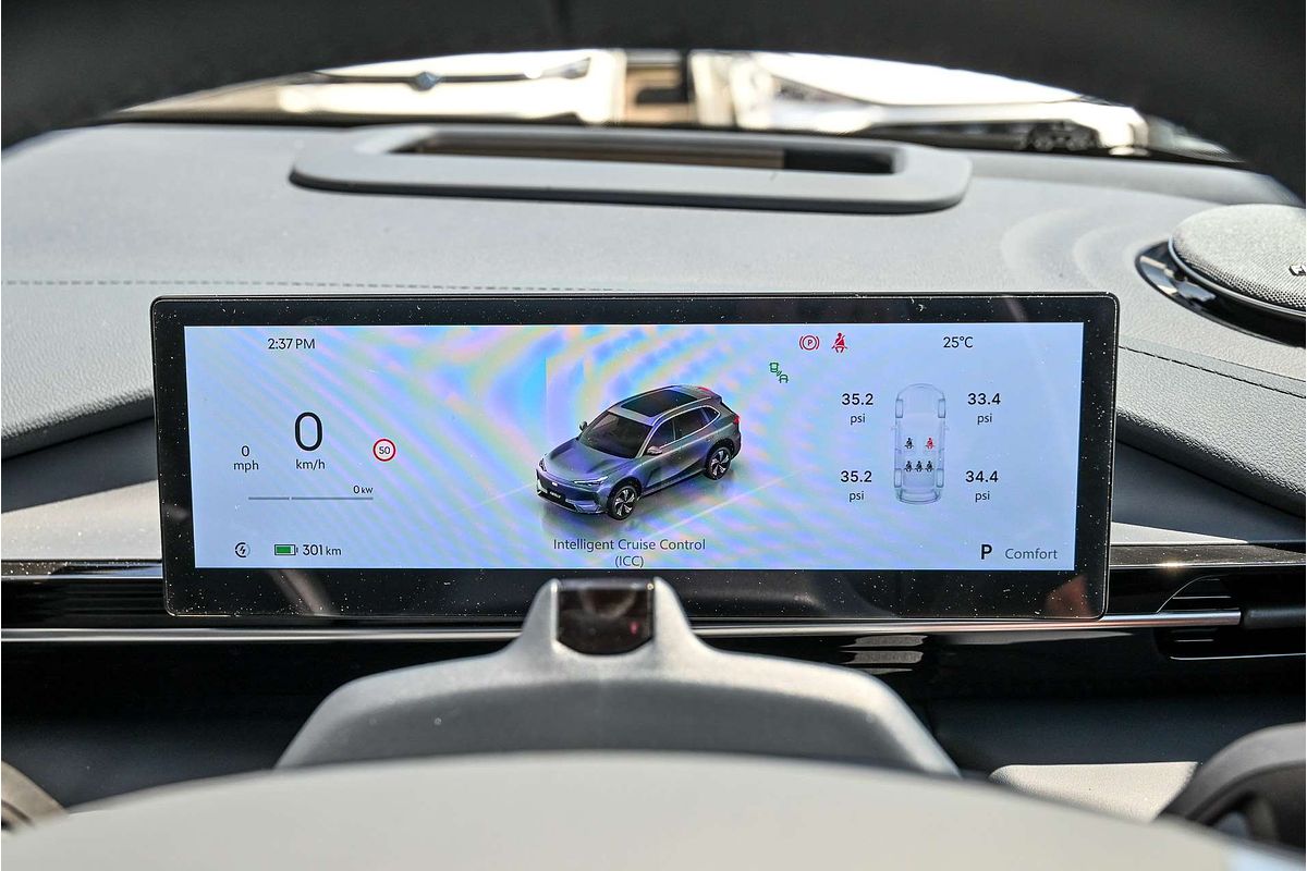 2025 Geely EX5 Inspire E245