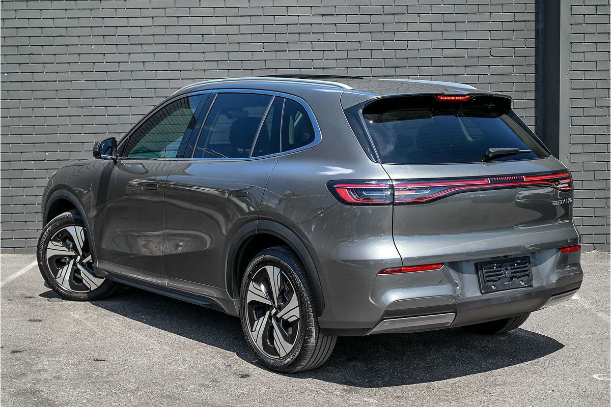 2025 Geely EX5 Inspire E245