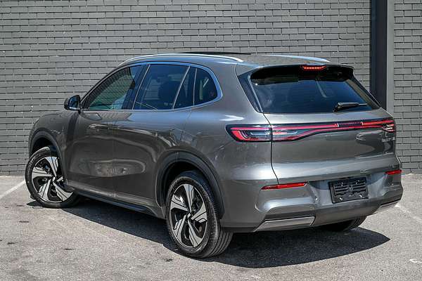 2025 Geely EX5 Inspire E245