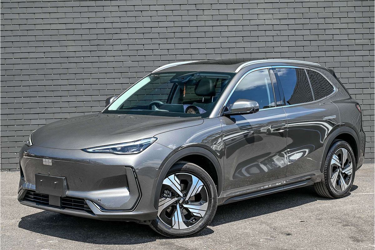 2025 Geely EX5 Inspire E245