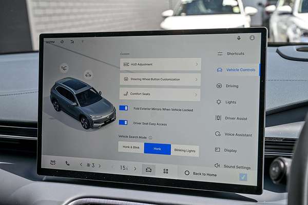 2025 Geely EX5 Inspire E245