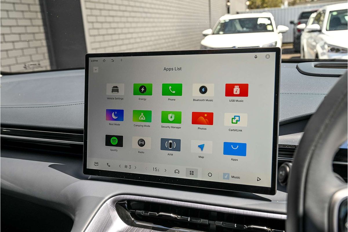 2025 Geely EX5 Inspire E245