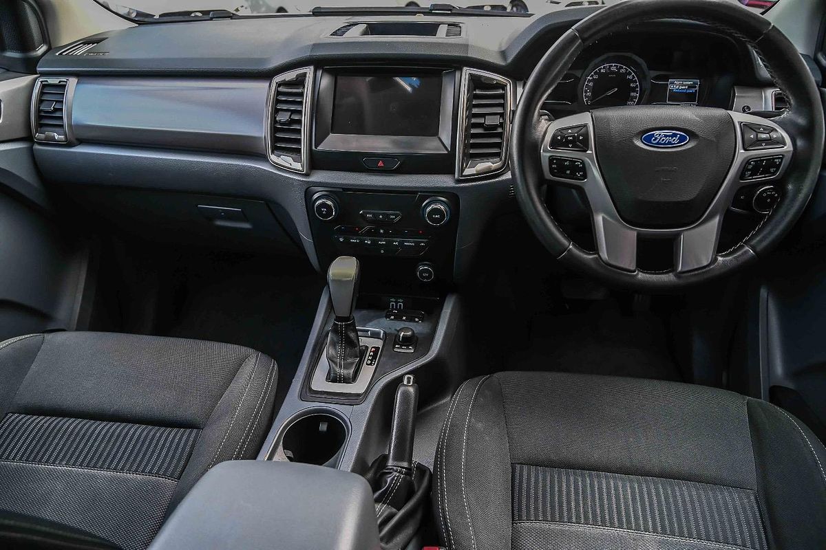 2017 Ford Ranger XLT PX MkII 4X4 3.2L