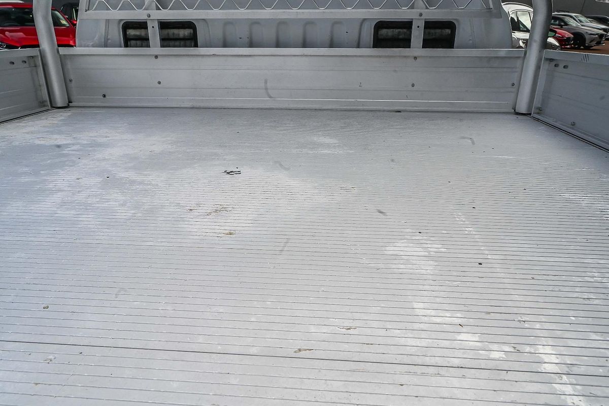 2017 Ford Ranger XLT PX MkII 4X4 3.2L