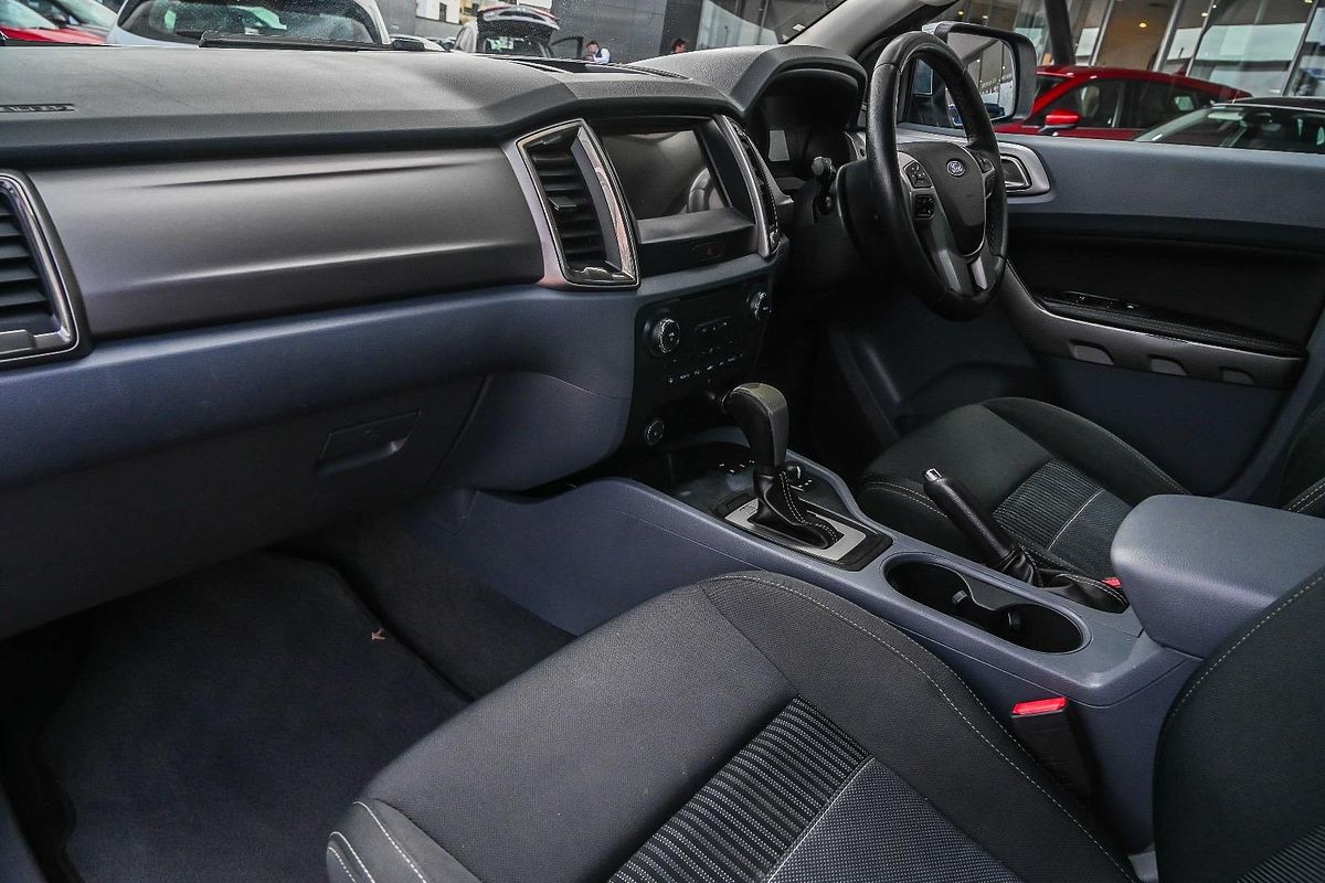 2017 Ford Ranger XLT PX MkII 4X4 3.2L