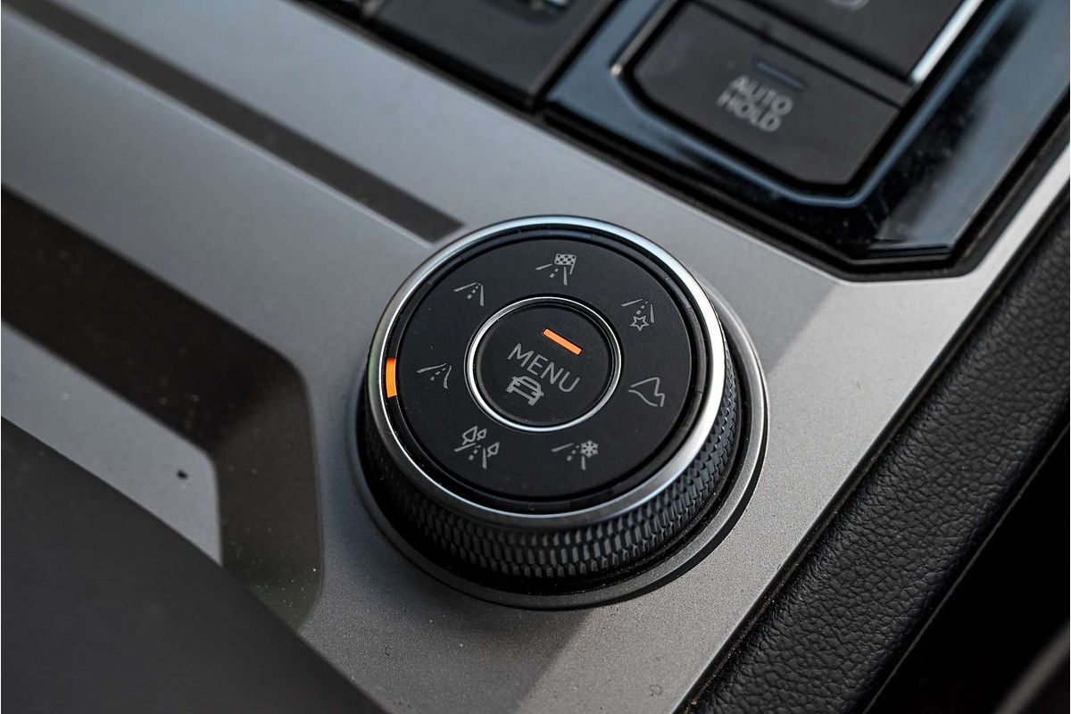 2020 Volkswagen Touareg 190TDI Premium CR