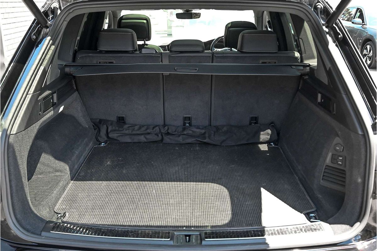 2020 Volkswagen Touareg 190TDI Premium CR