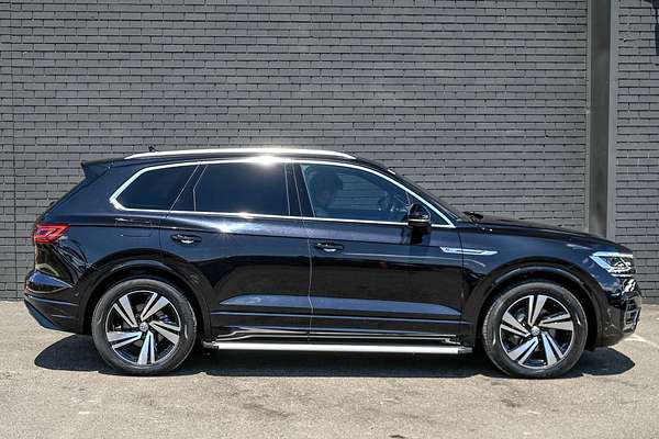2020 Volkswagen Touareg 190TDI Premium CR