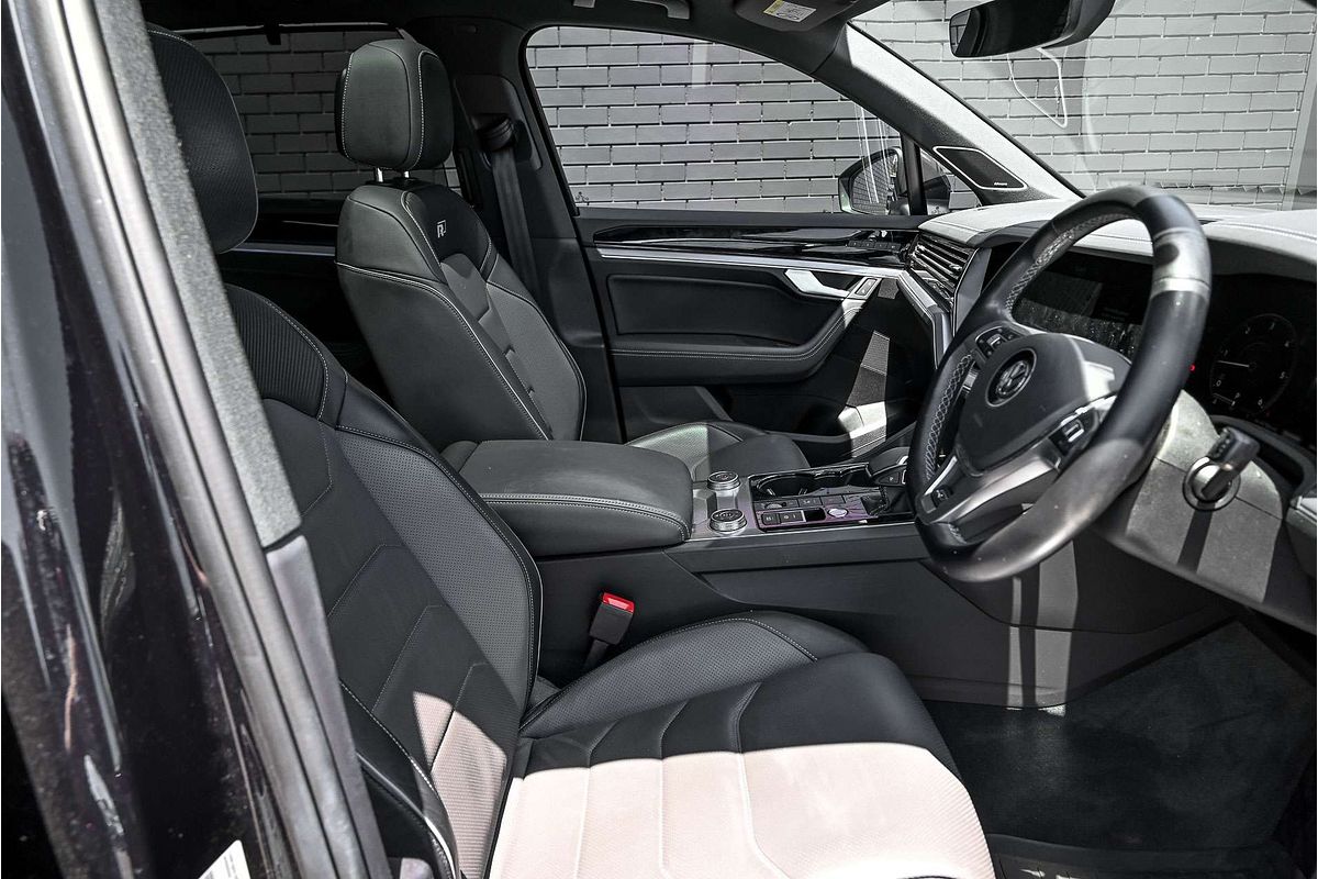 2020 Volkswagen Touareg 190TDI Premium CR