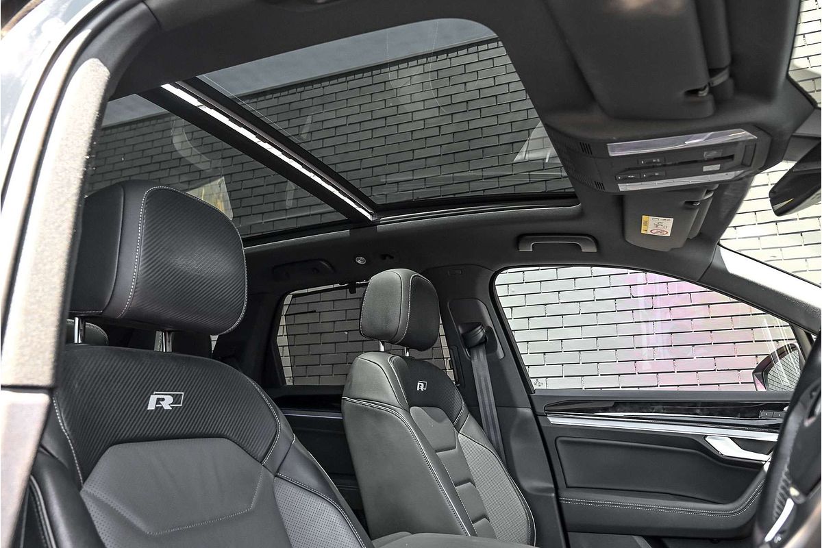 2020 Volkswagen Touareg 190TDI Premium CR