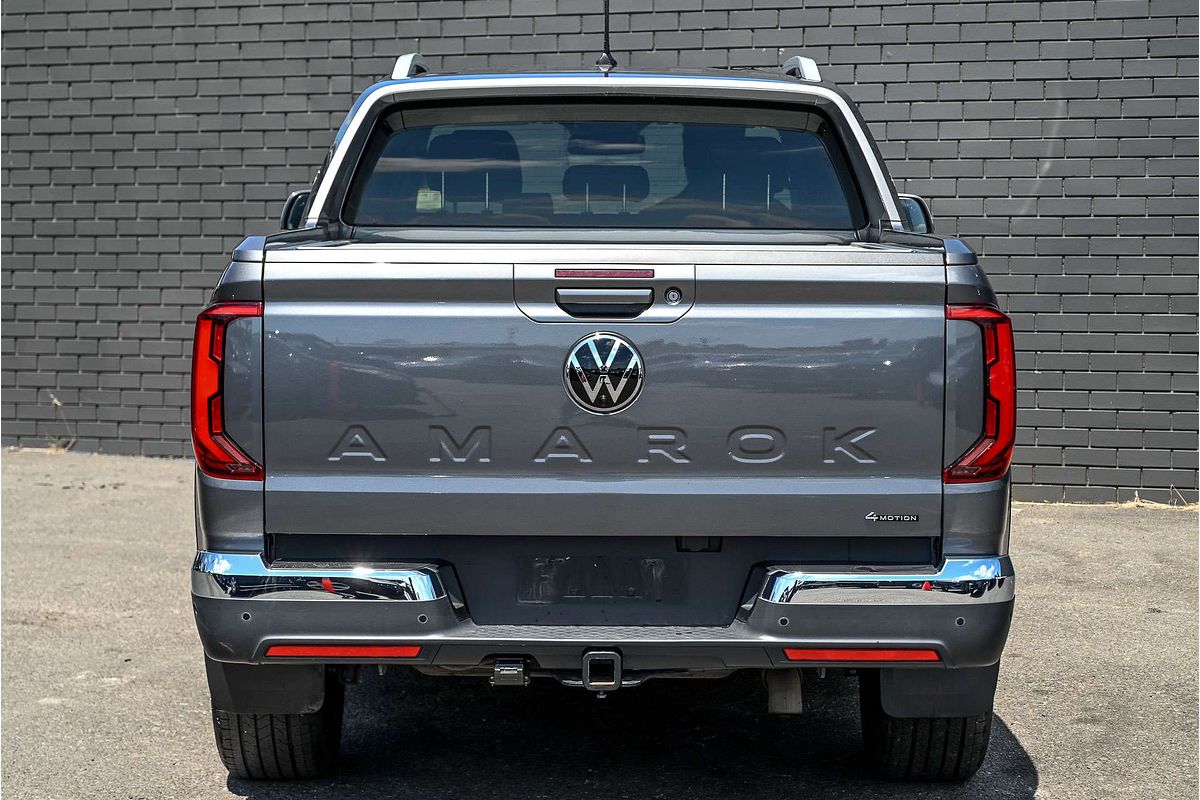2024 Volkswagen Amarok TSI452 Aventura NF 4X4